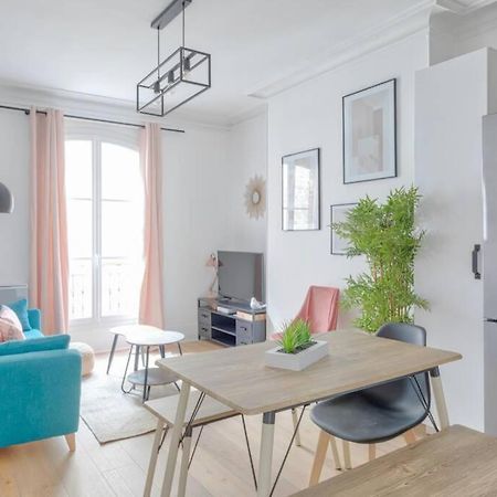 Roquette Charming apartment near Bastille - 6P Paris Extérieur photo