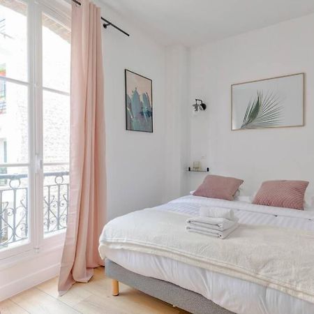 Roquette Charming apartment near Bastille - 6P Paris Extérieur photo