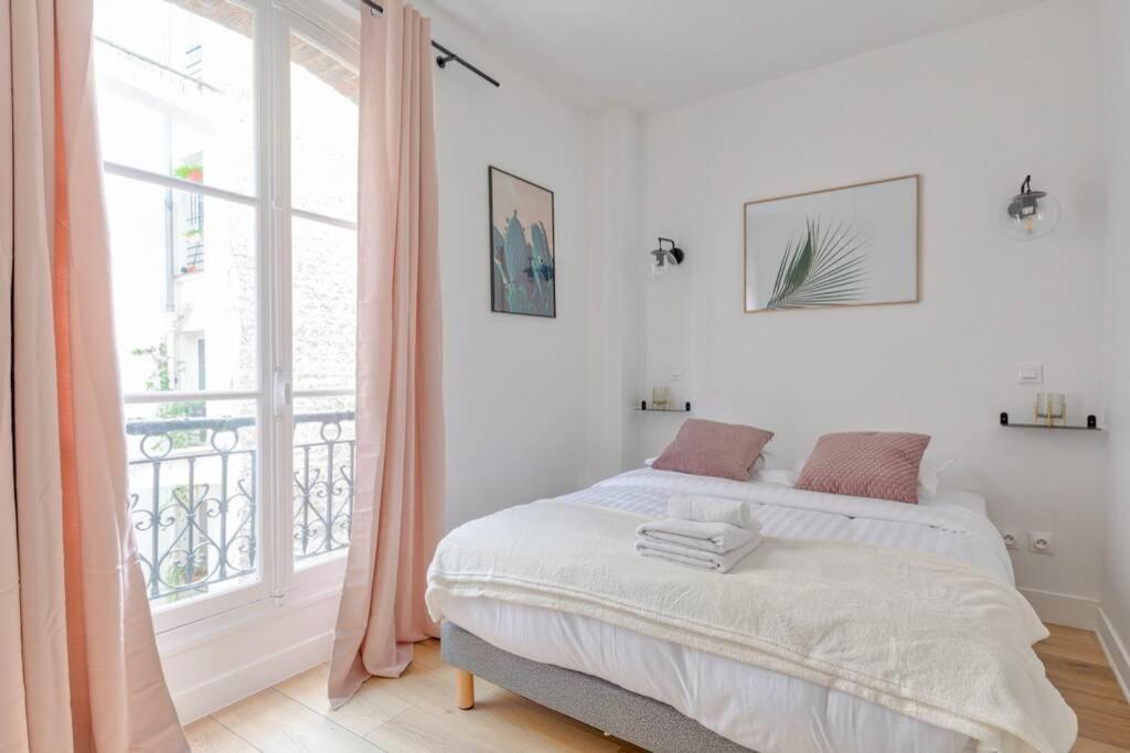 Roquette Charming apartment near Bastille - 6P Paris Extérieur photo