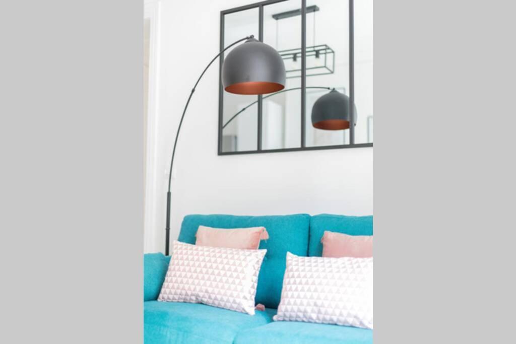 Roquette Charming apartment near Bastille - 6P Paris Extérieur photo